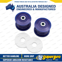 SuperPro Rear Beam Axle Pivot Bush Kit for Hyundai Getz TB 2002-2010