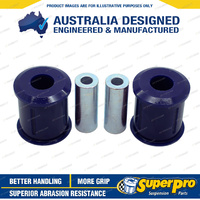 SuperPro Rear Control Arm Outer Bush Kit for Volkswagen Transporter T5 T6 2WD