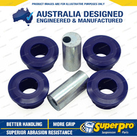 SuperPro Front Control Arm Lower Inner Rear Bush Kit for Mazda FD 1992-2002