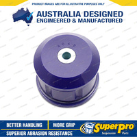 SuperPro Front Engine Mount Bush Kit for Suzuki Swift MK 2 Front Right Position