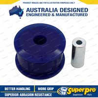 SuperPro Front Engine Mount Bush Kit for Suzuki Swift MK 2 Front Position 89-95