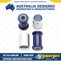 SuperPro Front Sway Bar Link Bush Kit for Chevrolet Corvette C4 1985-1997