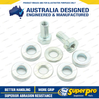 SuperPro Rear Centre Bearing Alignment Kit for Mazda BT-50 UP UR 2011-on