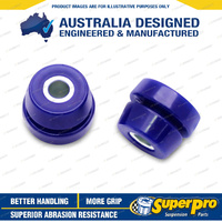 SuperPro Front Shock Absorber Upper Bush Kit for Ford Everest UA 2015-07/2018