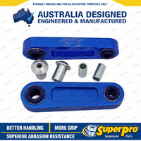 SuperPro Rear Alloy Integral Link Heavy Duty for Ford Mustang S550 2014-2018