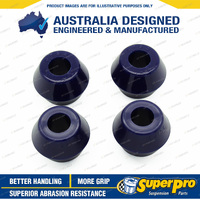 SuperPro Front Sway Bar Link Bush Kit for Mercedes Benz S-Class W126 1979-1991
