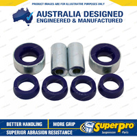 SuperPro Front Control Arm Lower Front Bush Kit for Renault Trafic FL 2001-2014
