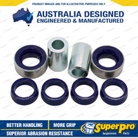 SuperPro Front Control Arm Lower Rear Bush Kit for Renault Trafic FL 2001-2014