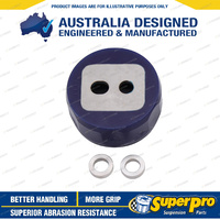 SuperPro Rear Differential Mount Bushing Kit Rear for Toyota Supra JZA80 93-02