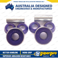 SuperPro FR Control Arm Lower Front Bush Kit for Honda Accord Euro CP CR CU CW