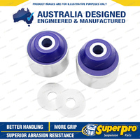 FR Control Arm Lower Inner Rear Bush Kit Single for Subaru Liberty Outback BM BR