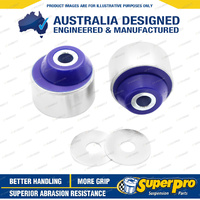 FR Control Arm Lower Inner Rear Bush Kit Double for Subaru Liberty Outback BM BR