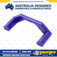 SuperPro Front Positive Shift Mount for Ford Mustang S550 2014-2018