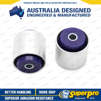 Front Radius Arm To Chassis Mount Bush Kit for Ford Territory SX SY SZ 09-on