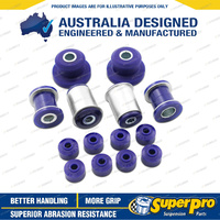 Front Complete Front End Bush Kit for Holden Calais VB VC VH VK VL VN VP 78-93