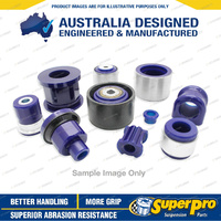 SuperPro Front and Rear Enhancement Bush Kit for Mazda RX-8 SE17 2003-2012