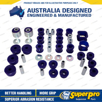 Front and Rear Enhancement Bush Kit for Subaru Impreza WRX STi Sedan Hatch