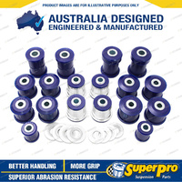 Front and Rear Complete Vehicle Enhancement Kit for Toyota LandCruiser 100 Ser