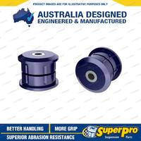 Front SuperPro Differential Mount Bush Kit for Jeep Compass MK49 Patriot MK74