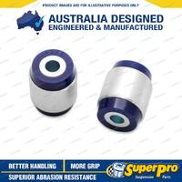 Front SuperPro Control Arm Lower Outer Bush Kit for Mazda MX-5 ND 2015-on