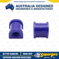 Front Superpro Sway Bar Mount Bush Kit for Toyota Prius W50 2015-on 20mm ID