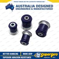 Front Control Arm Lower Inner Bush Kit for Toyota Hiace Granvia 300 Series 19-On