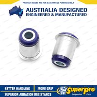 SuperPro Front Control Arm Lower Bush Kit for Toyota Landcruiser 300 Series