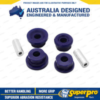 SuperPro Rear Subframe Mount Front Bush Kit for BMW 3 E36 M3 1990-2000