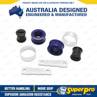 SuperPro Rear Blade Control Arm Bush Kit for Hyundai i30 CN7 Kona OS 2021-On