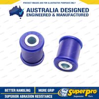 SuperPro Rear Panhard Rod Bush Kit for Great Wall Tank 300 4WD 2022-On