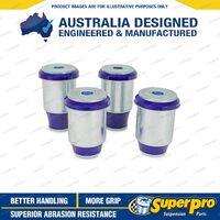 Front Lower Inner Control Arm Bush Kit for Ford F-150 12th Gen 4WD 2014 only