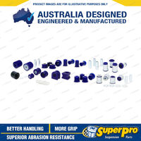 SuperPro Front and Rear Enhancement Bush Kit for Ford Ranger PY P703 4WD 2022-On