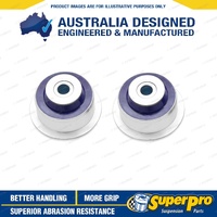 SuperPro Front Control Arm Lower Rear Bush Kit for Volkswagen Golf CD CG T-Roc
