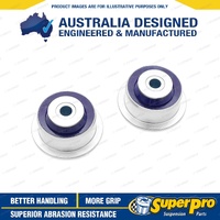 Front Control Arm Lower Rear Bush Double Offset for Volkswagen Golf CD CG T-Roc