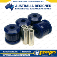 SuperPro Front & Rear Radius Arm to Differential Bush Kit for Suzuki Jimny A6G
