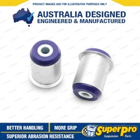 SuperPro Front Control Arm Lower Rear Bush Kit for Toyota Tundra XK50 2006-2021