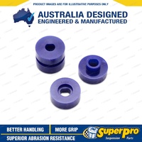 SuperPro Front Shock Absorber Upper Bush Kit for Lexus LX 500 600 J310 2021-On