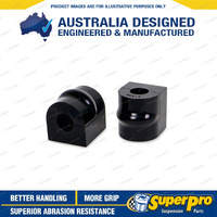 SuperPro Front Sway Bar Mount Bush Kit 20mm for Tesla Model 3 5YJ3 2017-On