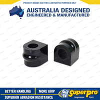 SuperPro Rear Sway Bar Mount Bush Kit 28.5 for Tesla Model 3 5YJ3 Model Y 5YJY