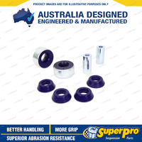 Front Control Arm Lower Inner Rear Bush for Toyota Yaris P210 GR Double Offset