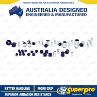 SuperPro Front & Rear Essential Vehicle Kit for HSV Clubsport VN Commodore VN VL