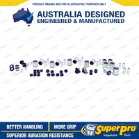 SuperPro Front & Rear Essential Vehicle Kit for Holden Torana LH LX UC 1974-1980