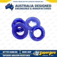 SuperPro Rear Subframe Upper Bush for Subaru Forester SH Impreza GE GH WRX GR