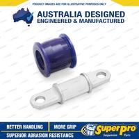 SuperPro Front Upper Diff Mount Left Bush Kit for Ford Ranger PX I II III 11-22