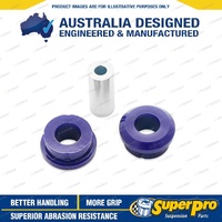 SuperPro Front Differential Mount Right Bush Kit for Mazda BT-50 UP UR 2011-2020