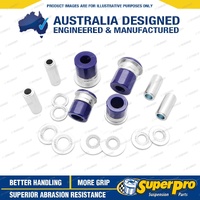 SuperPro Front Control Arm Lower Bush Kit for Lexus GX GX460 J150 2009-2024