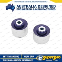 Front Control Arm Lower Rear Bush for Nissan Elgrand Maxima Murano Double Offset