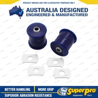 SuperPro Rear Leaf Spring Front Eye Bush Kit for Fiat Ducato 250 2006-On