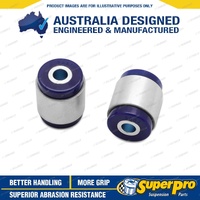 SuperPro Rear Control Arm Lower Rear Outer Bush Kit for Mazda MX-5 ND 2015-On