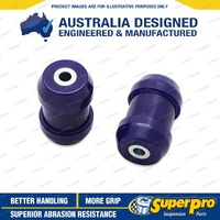 SuperPro Rear Sway Bar Link Bush Kit for Hyundai i30 PD Elantra AD SR Veloster
